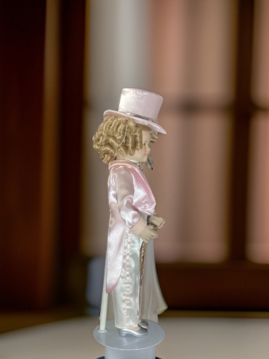 Shirleytemple's Minstrel Dancing Costumne From the Movie Dimples
