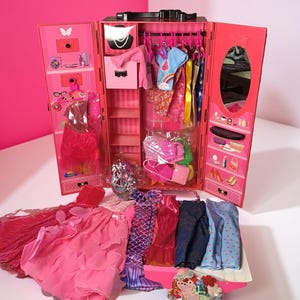 Vintage Barbie Outfit