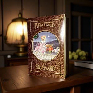 Efanbee’s Patsyette Storyland Cinderella