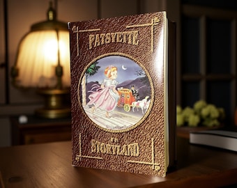 Efanbee’s Patsyette Storyland Cinderella