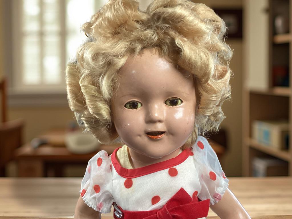 17 Ideal Shirley Temple Doll - Etsy