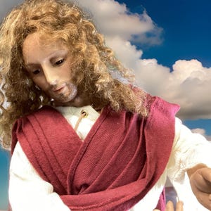 Jesus Christ as The Good Shepherd