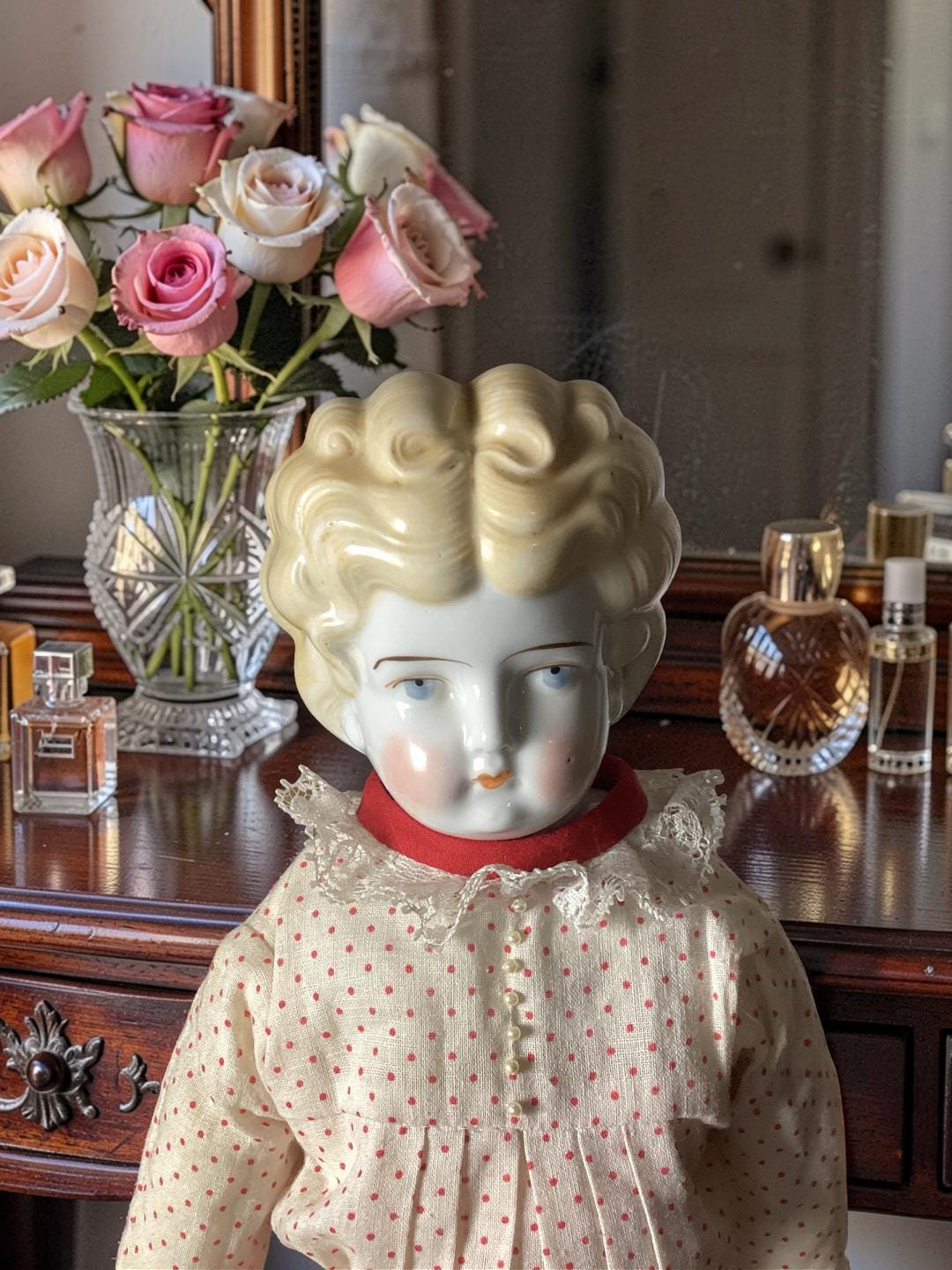China Dolls From 1800s - Etsy