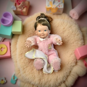 Porcelain Baby Doll