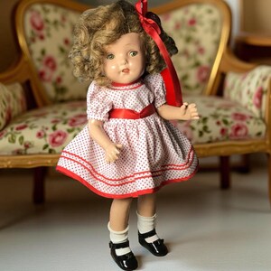 Shirley (Look -a- Like) composition - 1930’s
