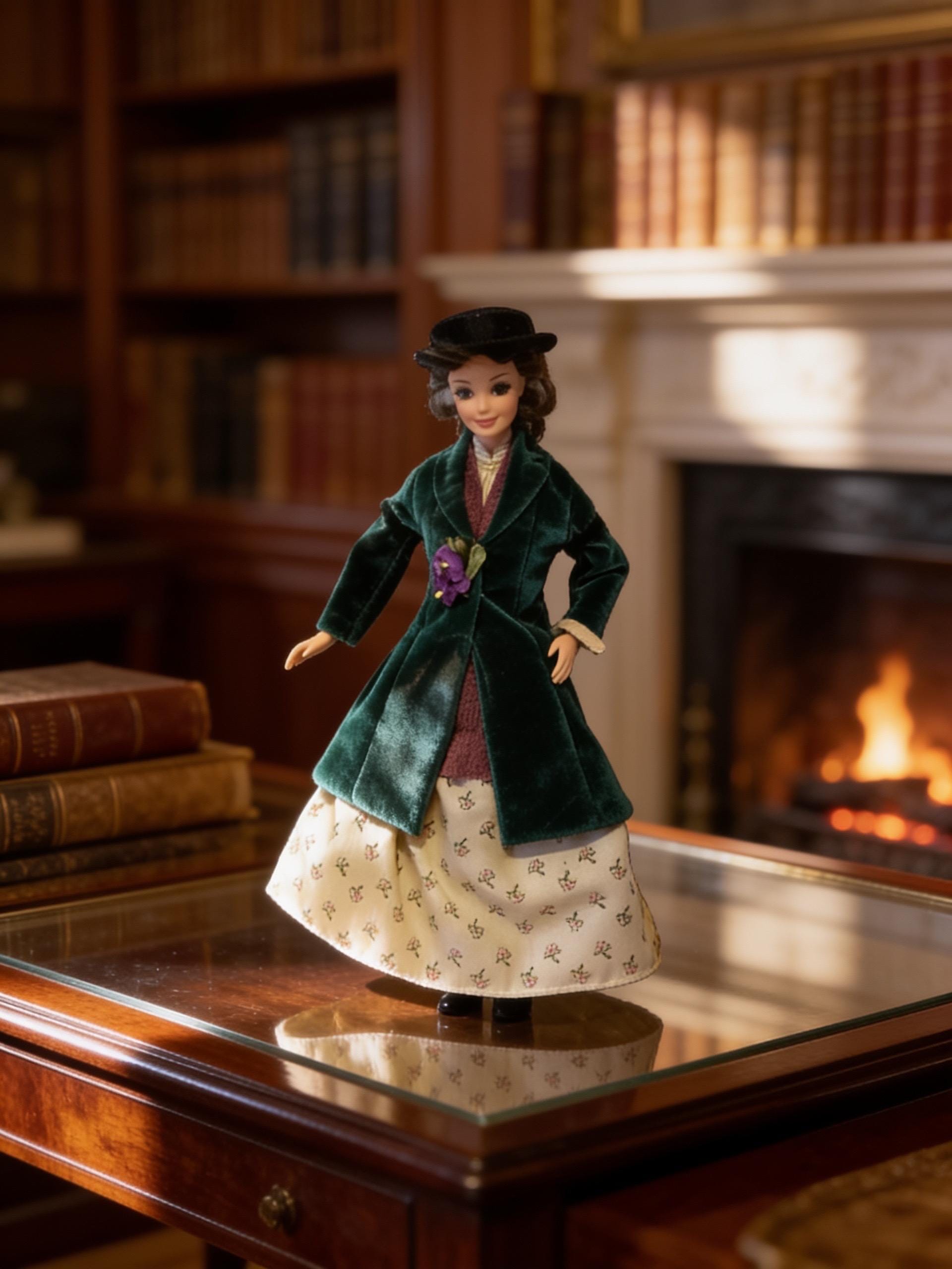 Boy e フィギュア[カスタム品]+ マイフェアレディーのバービー My Fair Lady Barbie - Etsy