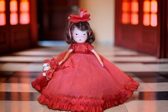 La reina de corazones de Nancy Ann España