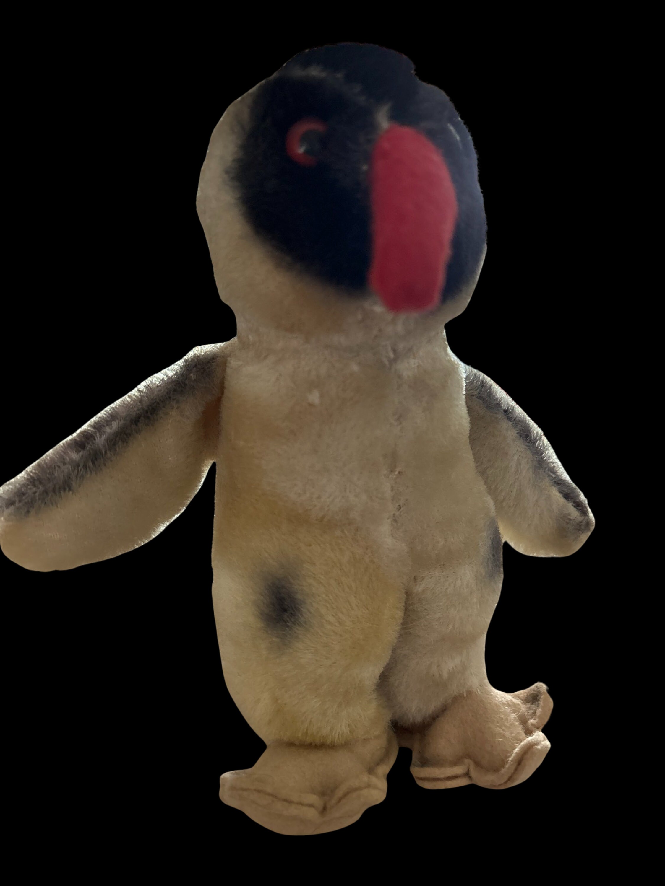 小さなシュタイフペンギン - Etsy 日本