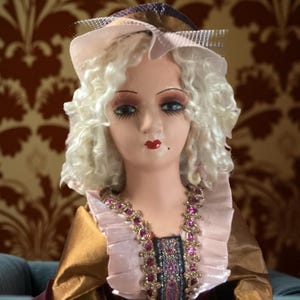 Boudoir doll | Reve Couture