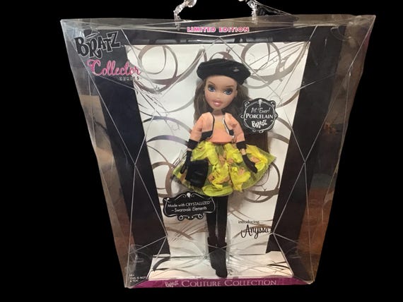 Always Bratz Anyssa Porcelain - Etsy