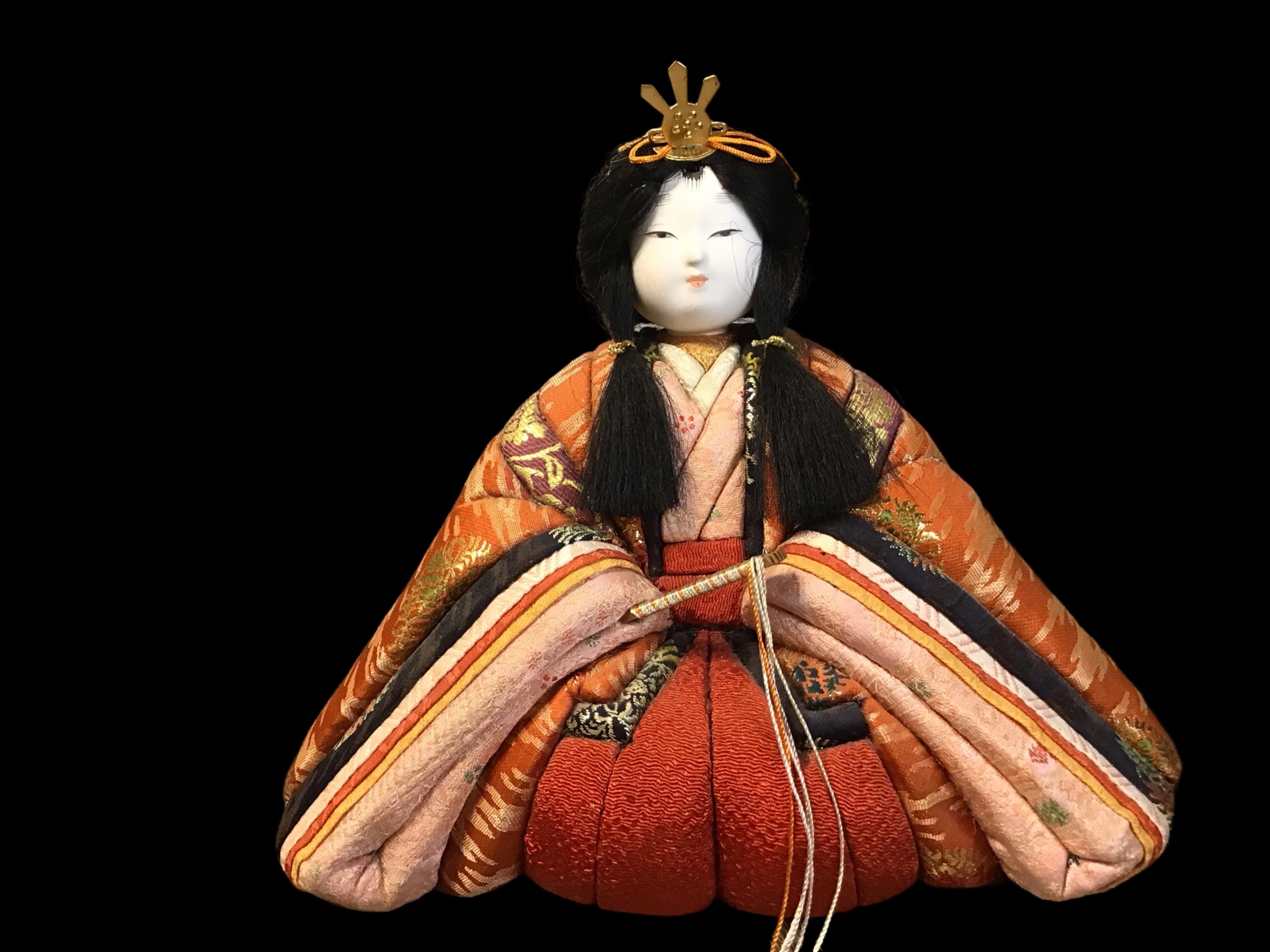日本のひな人形 - Etsy 日本