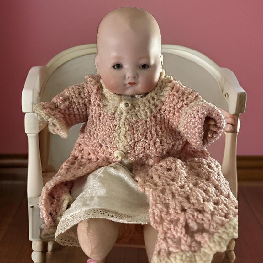 アンティークドール ドイツ 赤ちゃん BABY Am dream baby doll - Etsy 日本
