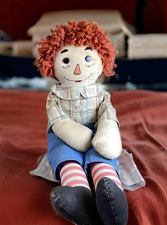 手作りラガディ・アン&アンディ雛人形 雑貨の通販 ラガディアン＆アンディ－ 手づくり工房サブドゥル