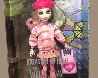 Monster High’s Wednesday Enid Sinclair