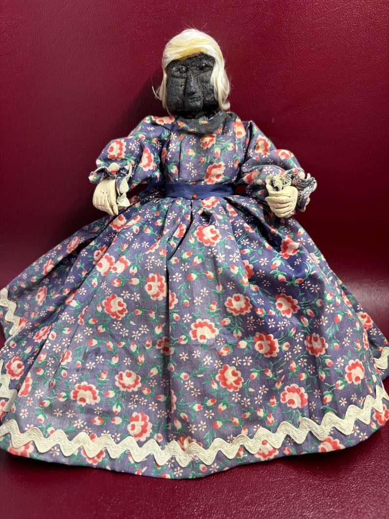 Apple Head Doll 1960s Etsy