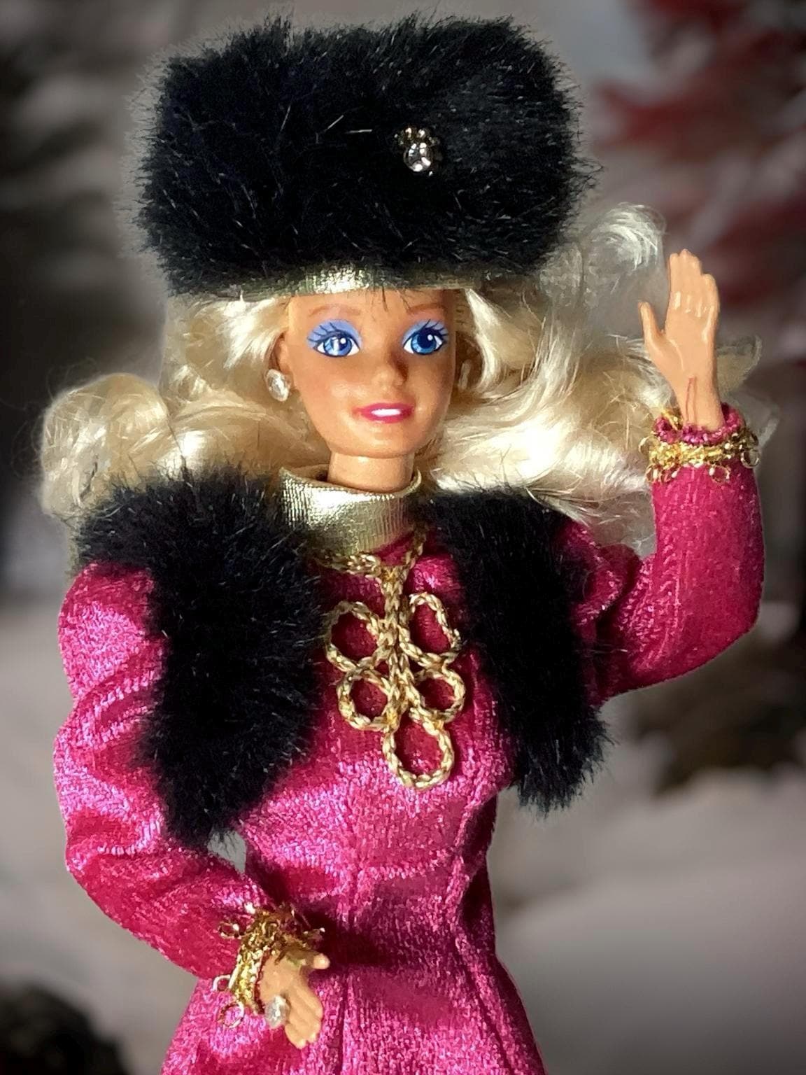 ロシアのバービー - Etsy 日本