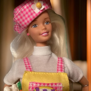 Barbie & Kelly Ostereiersuche Geschenkset - Special Edition - 1997