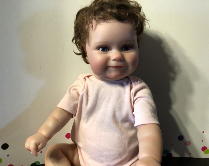 Silicone Baby Doll