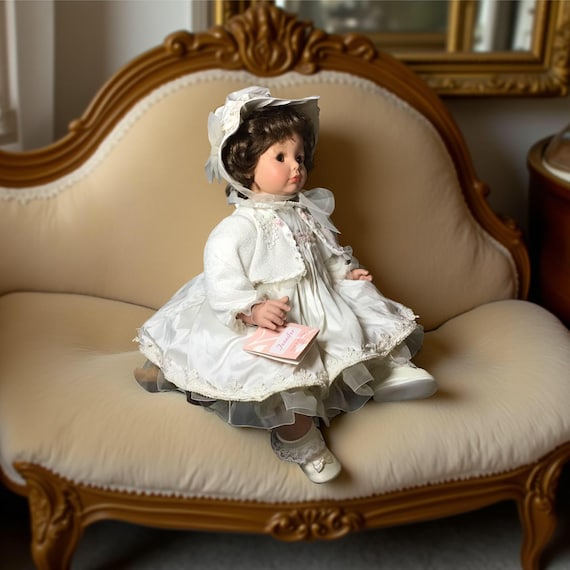 Susan Wakeen Baby Doll - 18 Inch - 1990's - Etsy Denmark