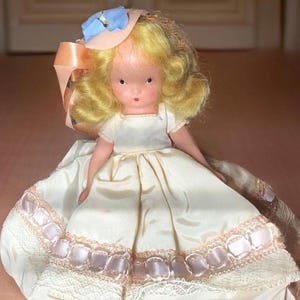 Nancy Ann’s See Saw Marjorie Daw #177