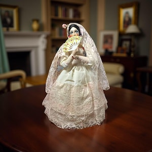 Spanish Doll