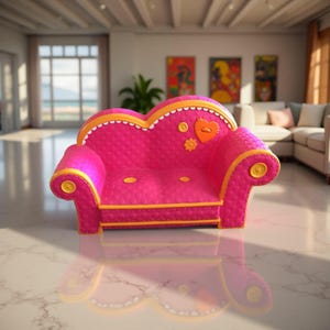 LaLaLoopsy’s Couch