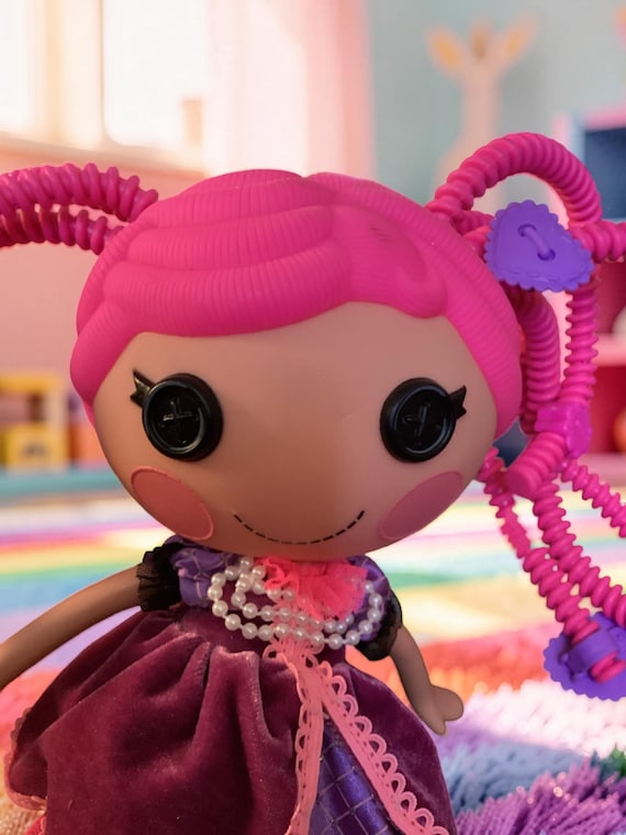 lalaloopsy purple party dress Fashion Packs | Lalaloopsy Land Wiki