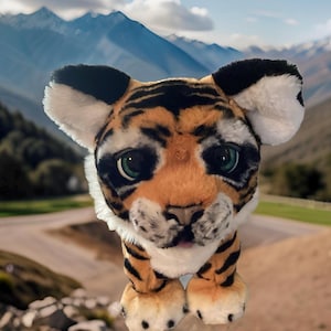 Furreal Bengal Tiger - 2016