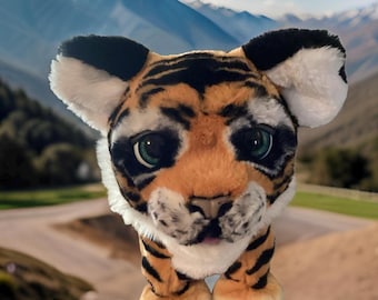 Furreal Bengal Tiger - 2016