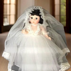 Madame Alexander’s Bride