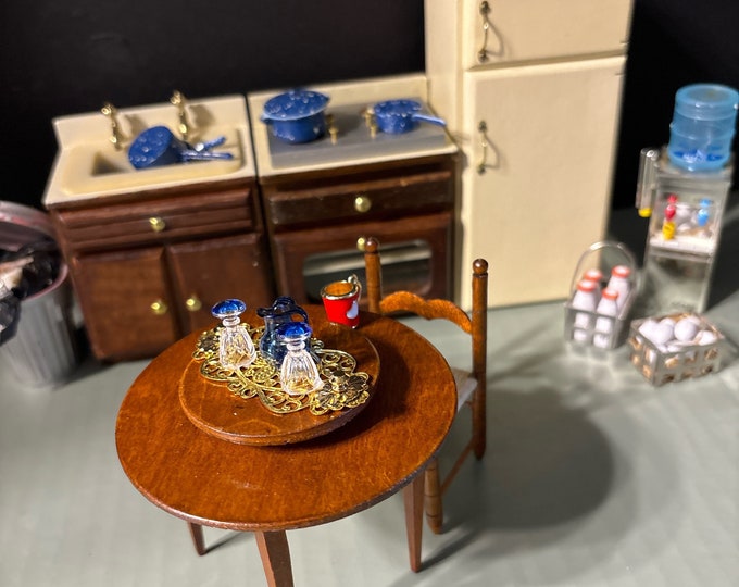 Doll House Kitchen