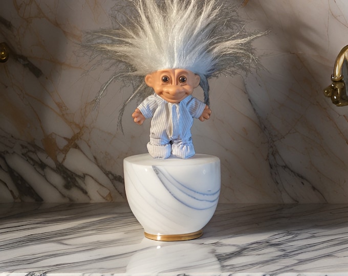 Vintage Russ Berry Troll