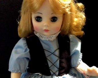 Madame Alexanders Goldylocks