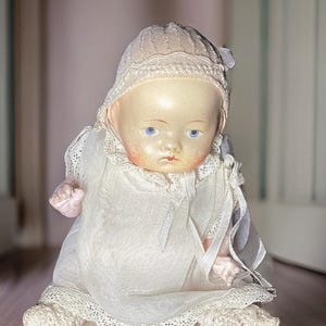 Unmarked Composition Baby