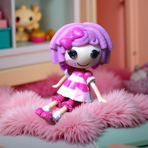 MINI LaLaLoopsy’s Pillow Featherbed