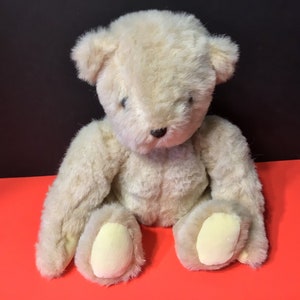 Vermont Blonde Teddy Bear