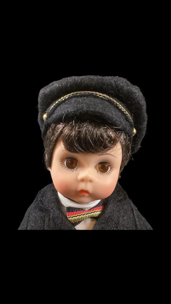 ヴィンテージ　アレクサンダー　リトルウーマン Madame Alexander Jo - Etsy