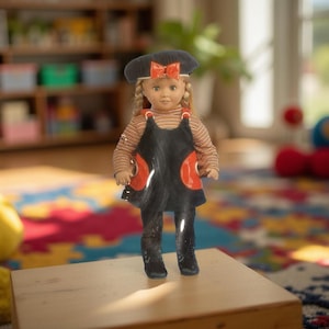 Puppenkleidung für 18 Zoll Doll - 2000