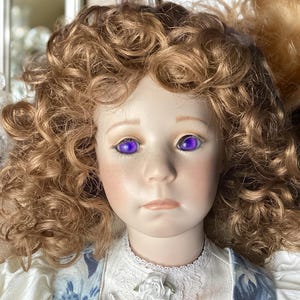 Donna Rupert Doll - Etsy