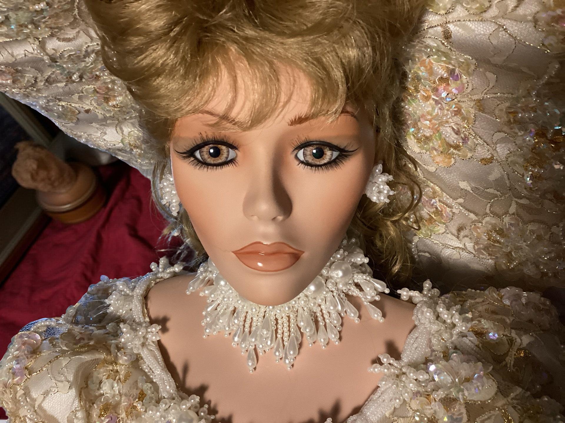 Susan Wakeen 人形 白雪姫 Snow White 人形、キャラクタードール