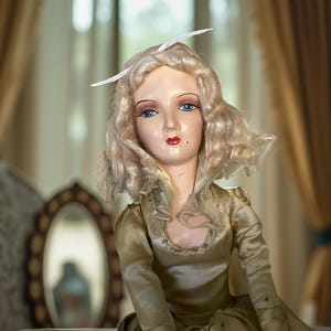 Boudoir Doll  1920s
