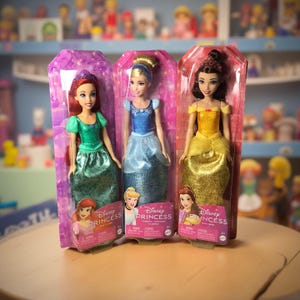 Disneys Princesses
