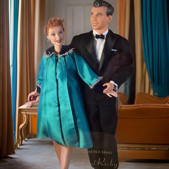 I Love Lucy (50th Anniversary Edition) -2000 - Etsy