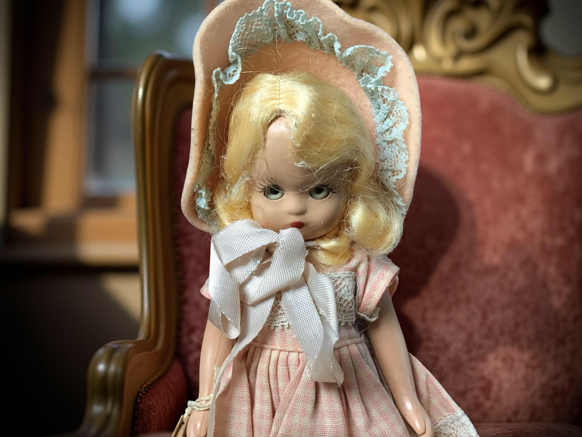 Nancy ann bisque storybook doll - Etsy 日本
