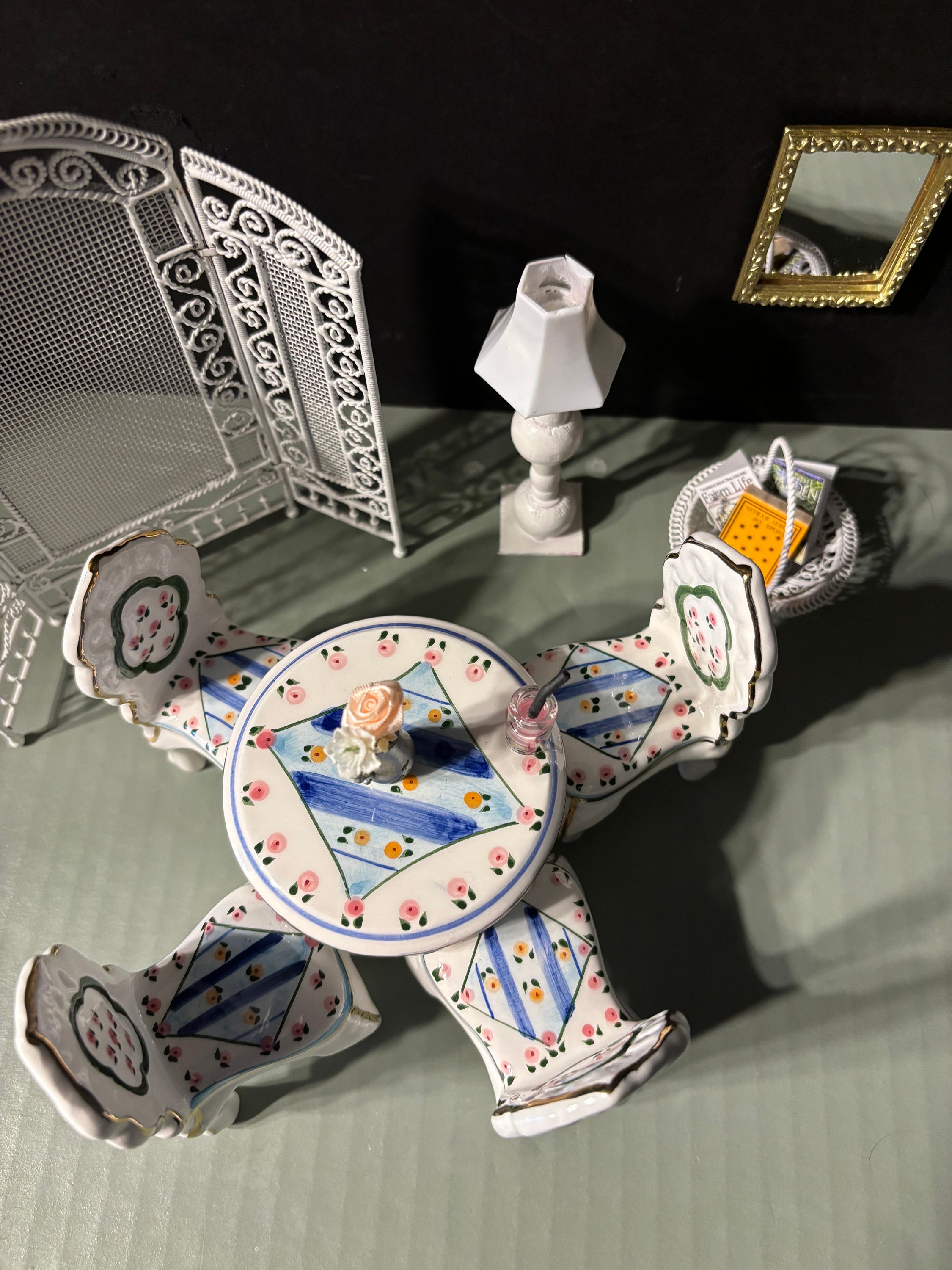 Ceramic Kitchen Set, Plus - Etsy