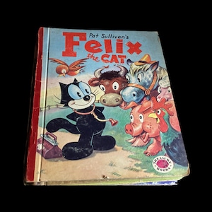 Libri per bambini dal 1939 al 1970