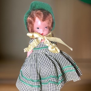 Nancy Ann Storybook Doll