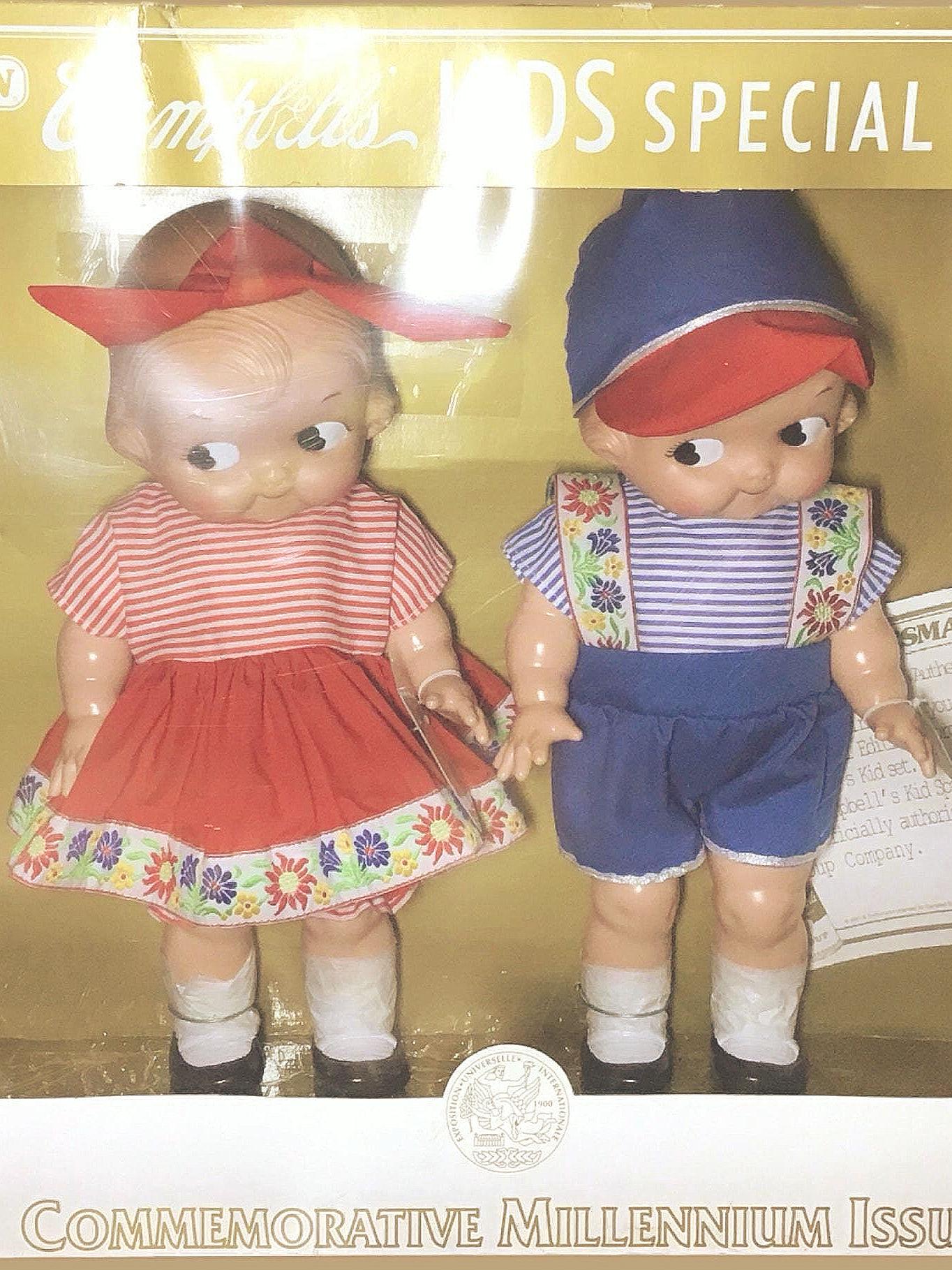 1988 Campbells Dolls - Etsy Canada