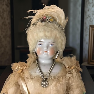 China Head Doll - 20inch
