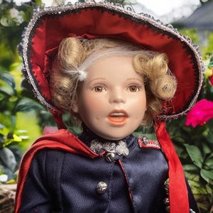 Shirley Temple as “ The Good Samaritan” - 18 inch